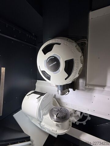 Universal machining center DMG MORI MillTap 700
