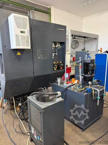Universal machining center DMG MORI MillTap 700
