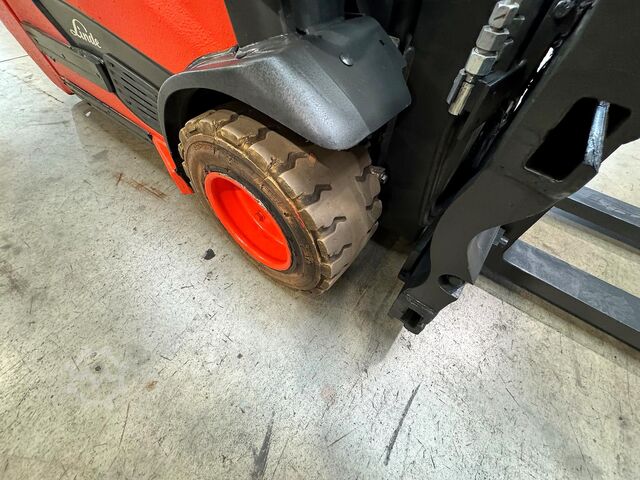 S+UVV 07/27 Seitensch. Elektro 25.272 h Linde E 18