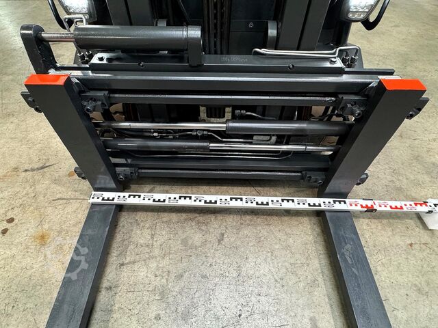 S+UVV 07/27 Seitensch. Elektro 25.272 h Linde E 18