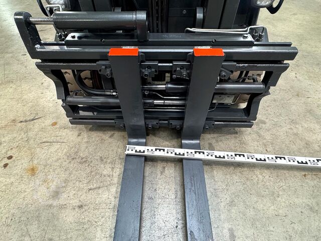 S+UVV 07/27 Seitensch. Elektro 25.272 h Linde E 18