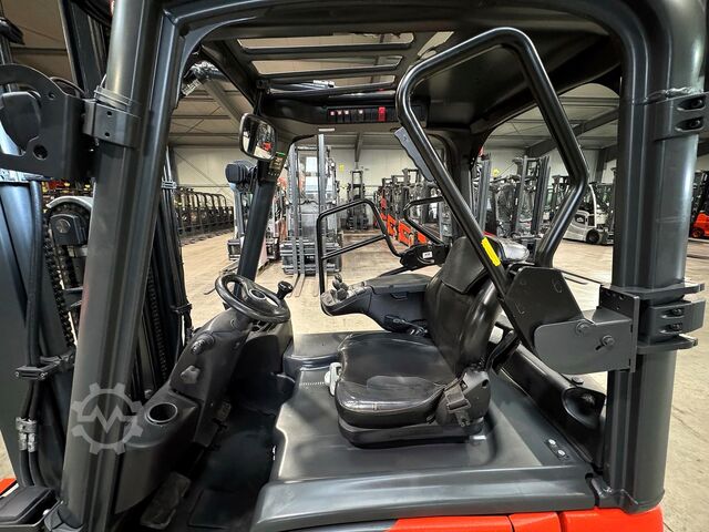 S+UVV 07/27 Seitensch. Elektro 25.272 h Linde E 18
