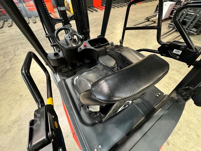 S+UVV 07/27 Seitensch. Elektro 25.272 h Linde E 18