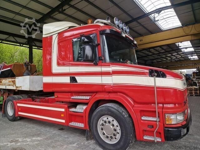 Scania T114 380