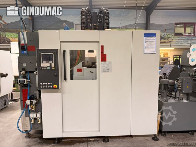 Vertical Machining Centre STAMA MC526
