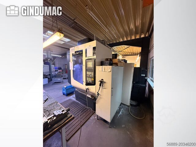 Vertical Machining Centre STAMA MC526