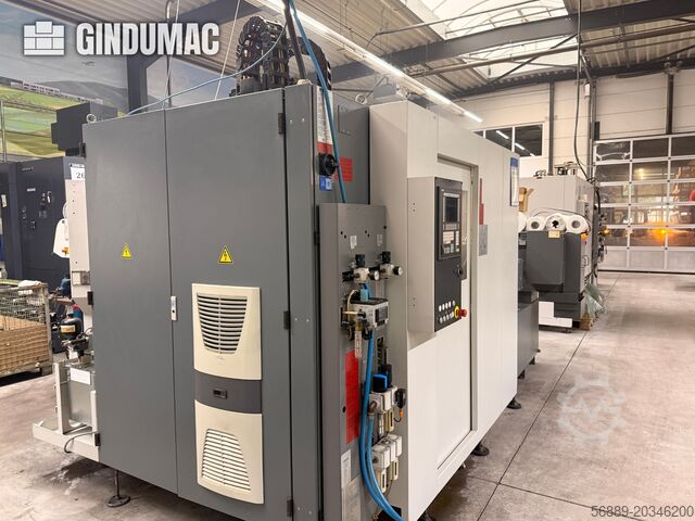 Vertical Machining Centre STAMA MC526