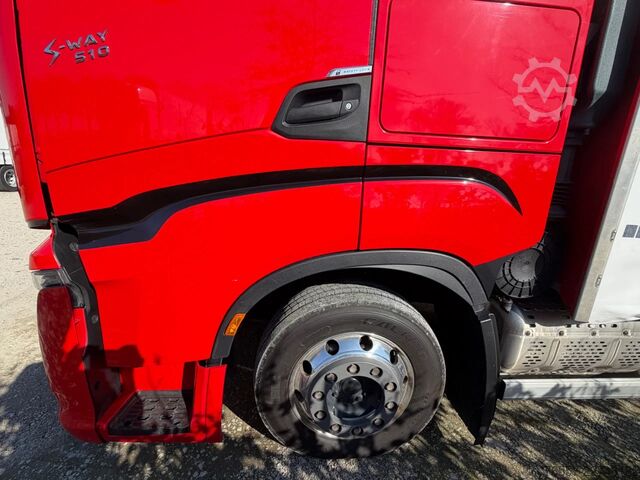 Plane Iveco S-WAY 510 S WAY 510  EURO6.2021