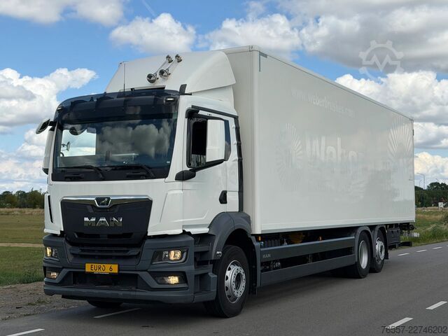 Koffer MAN TGX TGX