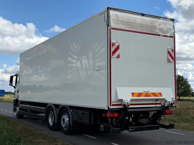 Koffer MAN TGX TGX