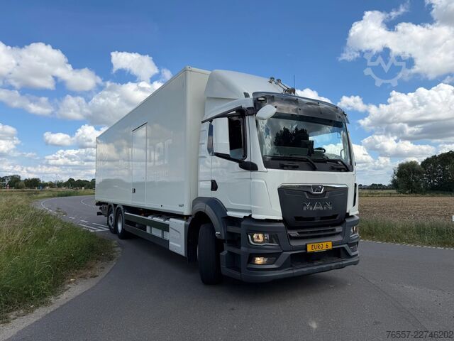 Koffer MAN TGX TGX