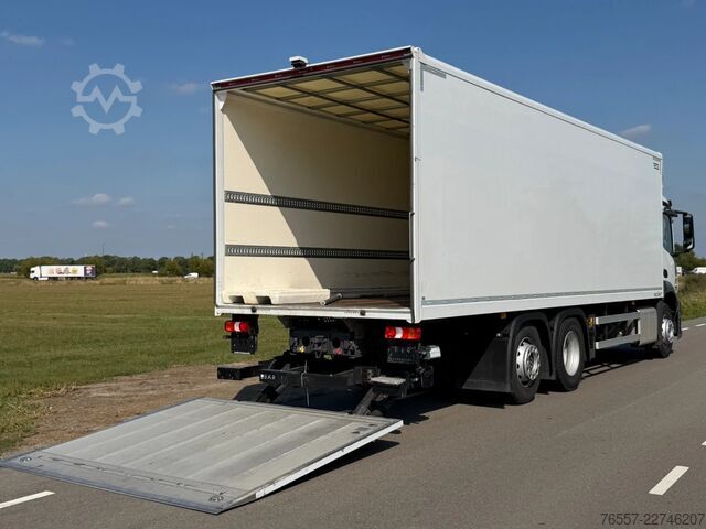 Koffer Mercedes-Benz 1522 ACTROS 2632L EURO6. 2022