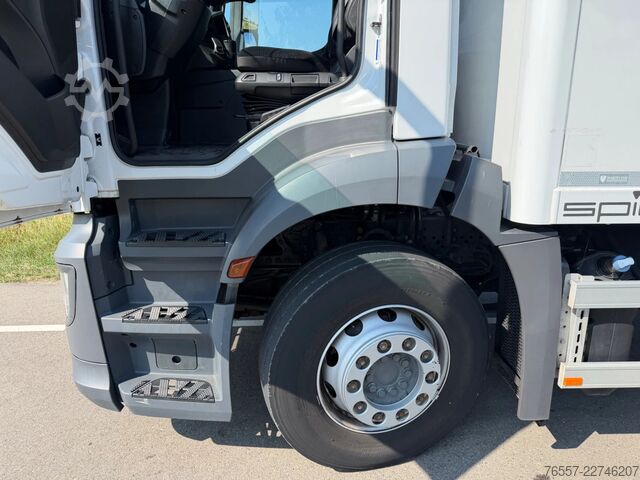 Koffer Mercedes-Benz 1522 ACTROS 2632L EURO6. 2022