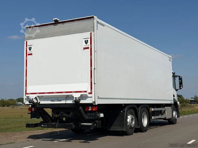 Koffer Mercedes-Benz 1522 ACTROS 2632L EURO6. 2022