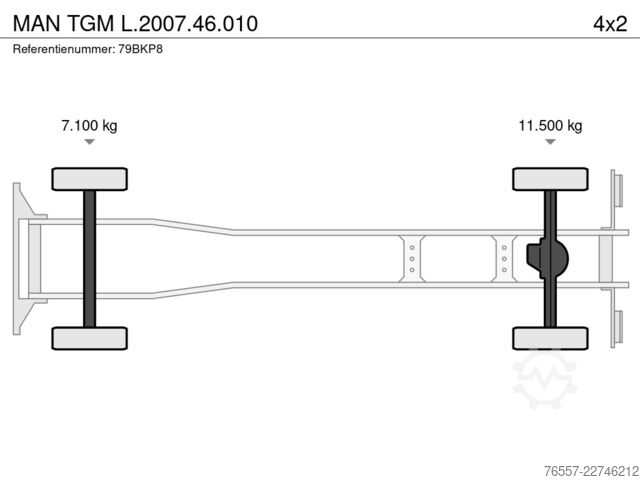 Koffer MAN TGM L.2007.46.010