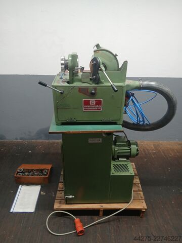 Drill grinding machine WEDEVAG WL 2