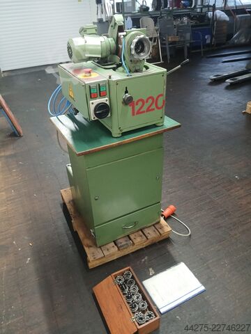 Drill grinding machine WEDEVAG WL 2