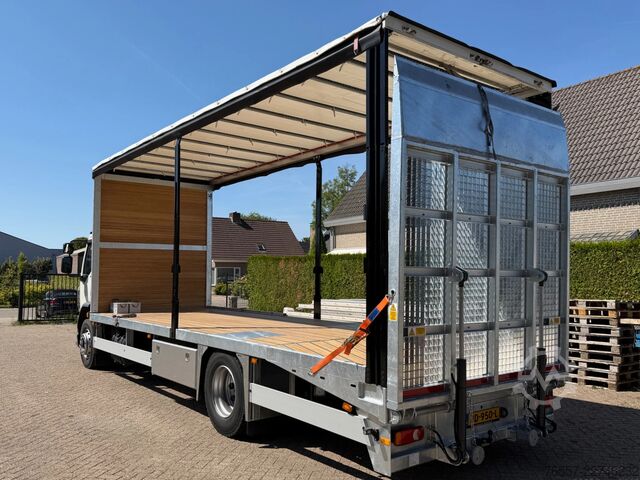 Plane DAF CF 320 LF320.19 EURO6. OPRIJWAGEN MET SCHUIFZEI...