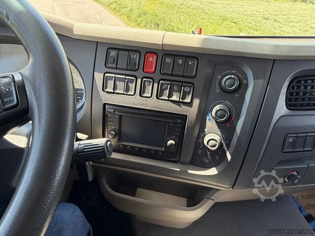 Plane DAF CF 320 LF320.19 EURO6. OPRIJWAGEN MET SCHUIFZEI...