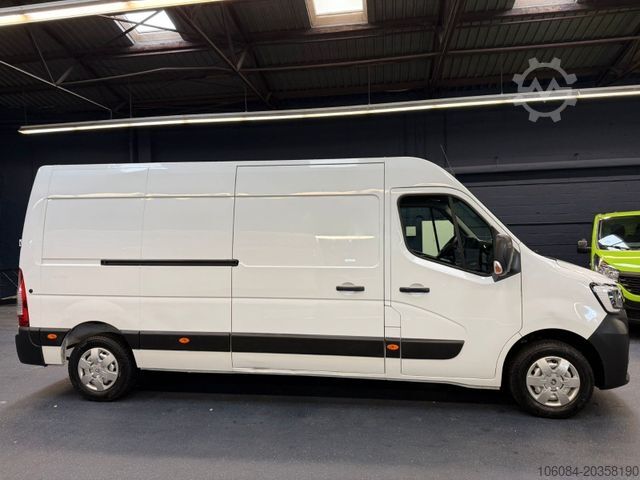 High top van RENAULT Master Kasten L3H2 Komfort Klima Tempomat 1.Hand