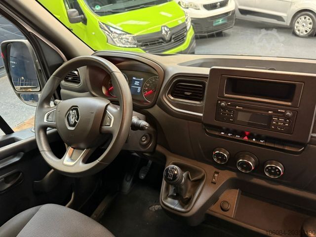 High top van RENAULT Master Kasten L3H2 Komfort Klima Tempomat 1.Hand