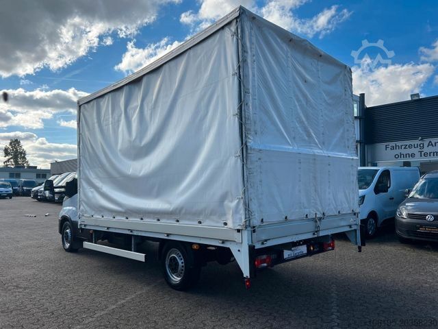 Pritschenwagen IVECO Daily 35S12 Maxi XXL Pritsche 4.4x2.4*Garantie