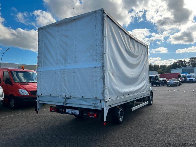 Pritschenwagen IVECO Daily 35S12 Maxi XXL Pritsche 4.4x2.4*Garantie