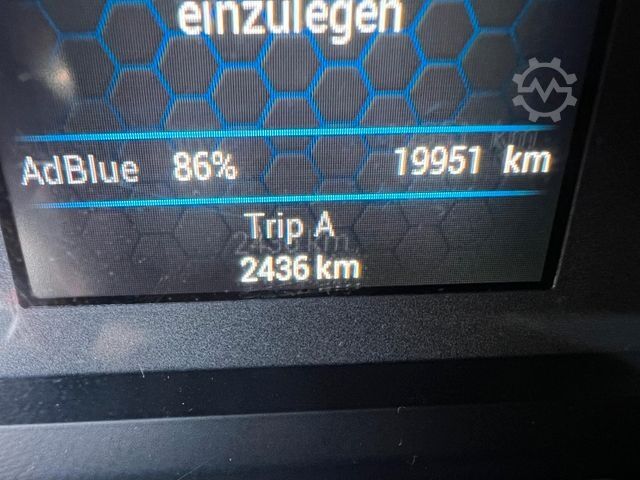 Pritschenwagen IVECO Daily 35S12 Maxi XXL Pritsche 4.4x2.4*Garantie