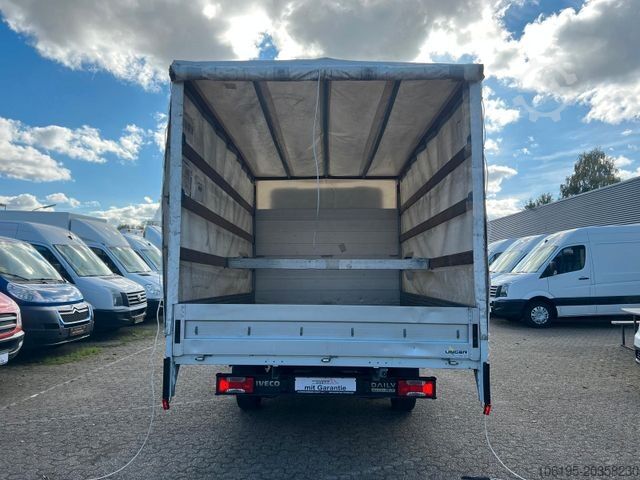 Pritschenwagen IVECO Daily 35S12 Maxi XXL Pritsche 4.4x2.4*Garantie