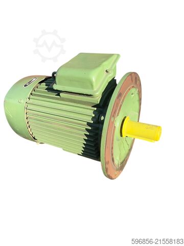KÜENLE KPER 132 S4 Motor 5,5 kW, 1440 U/min, 400 V, Bauform IM B3 KÜENLE KPER 132 S4 silnik 5.5kW 1440 obr 400V IM B3 KÜENLE KPER 132 S4 silnik 5.5kW 1440 obr 400V IM B3