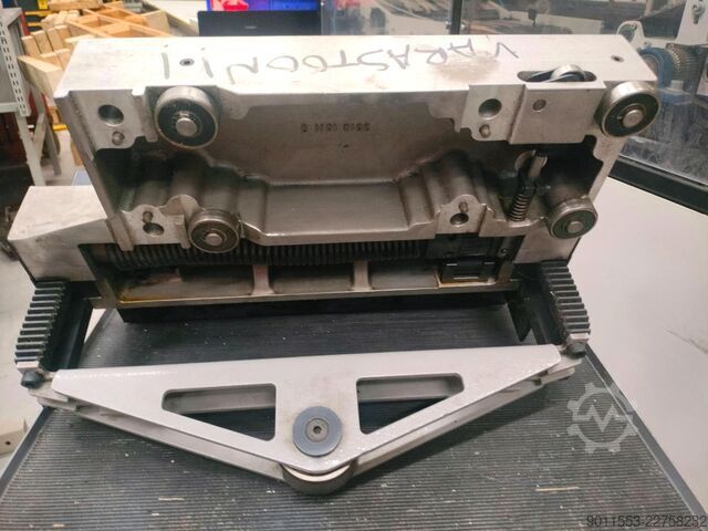 Glue-binding machine MÜLLER MARTINI Corona