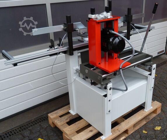 Langlochbohrmaschine Dübelbohrmaschine GANNOMAT mit Lieferung nach D und in EU