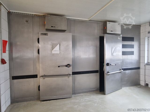 Doppelkühlkoffer Munz 