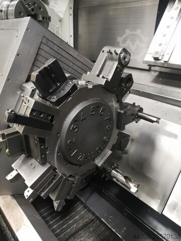 CNC-Dreh- und Fräszentrum Doosan MX 2600 ST