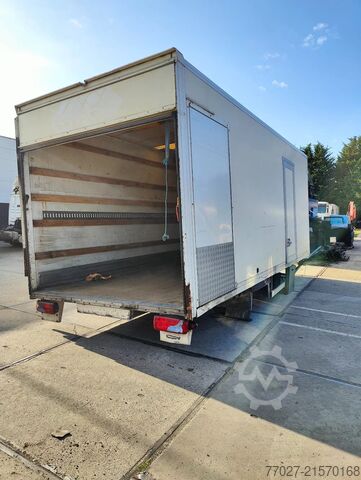 Kastenwagen Diversen Plywood koffer / box / gesloten bak / Fourgon