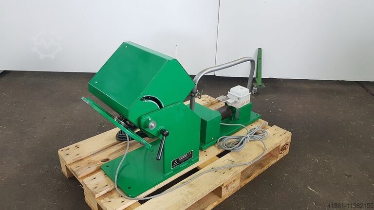 Mot. Schweißdreh- und Kipptisch KISTLER R 100