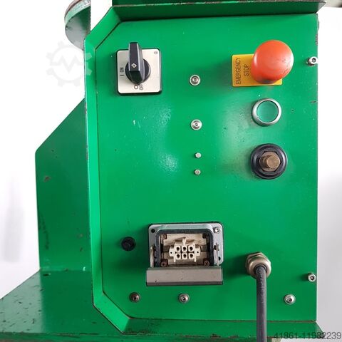 Mot. welding rotary and tilting table KISTLER R 100