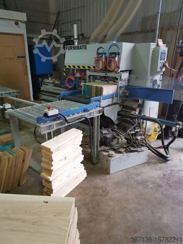 Finger jointing line Furnimate FSL-62H-FJ-420A