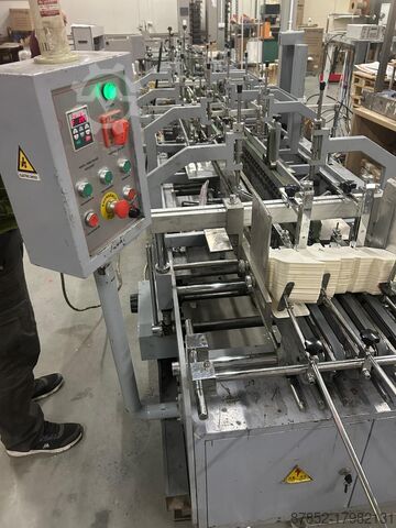 Folding machine CFH Apollo 880