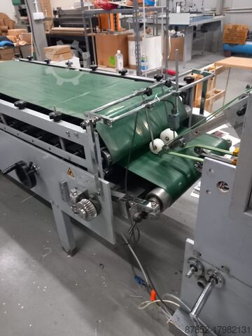 Folding machine CFH Apollo 880