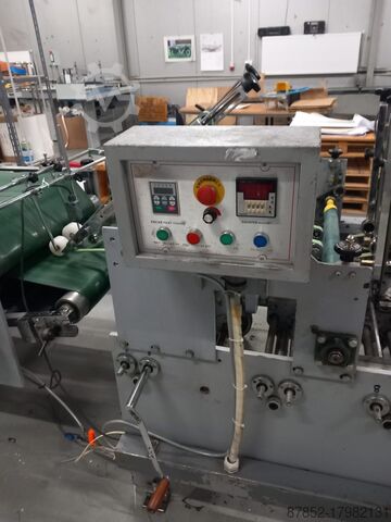 Folding machine CFH Apollo 880