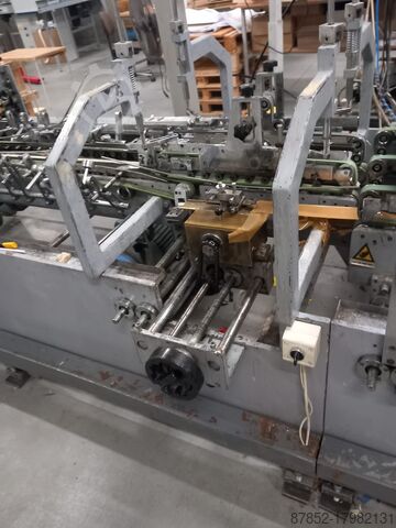 Folding machine CFH Apollo 880