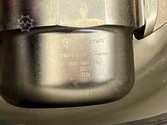 Refrigerated Centrifuge (2020) SIGMA 4-16KS
