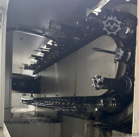 Universal machining center Quaser UX600 15C