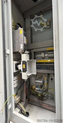 Universal machining center Quaser UX600 15C