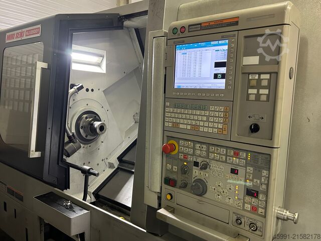 CNC-Drehmaschine Mori Seiki NLX2500Y/700