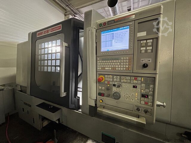 CNC-Drehmaschine Mori Seiki NLX2500Y/700