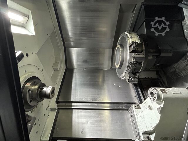 CNC-Drehmaschine Mori Seiki NLX2500Y/700
