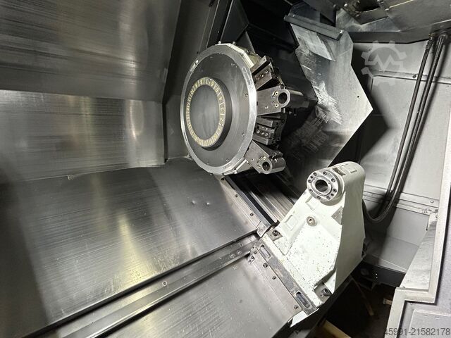 CNC-Drehmaschine Mori Seiki NLX2500Y/700