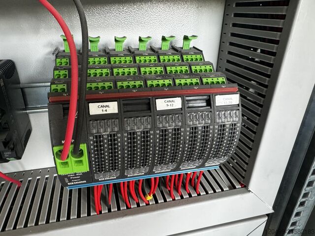Modulares System MURR Elektronik Mico Pro